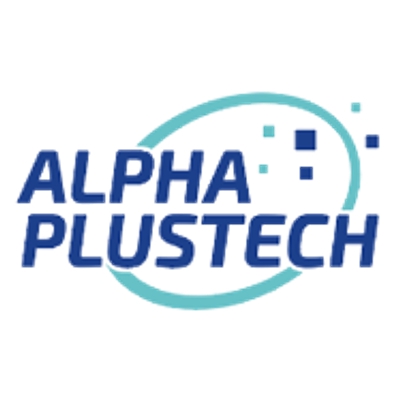 Alpha Plus Tech logo