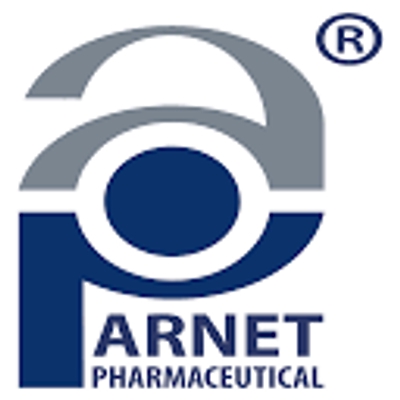 Arnet Pharmaceutical logo