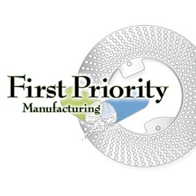First Priority Manufacturing Inc logo