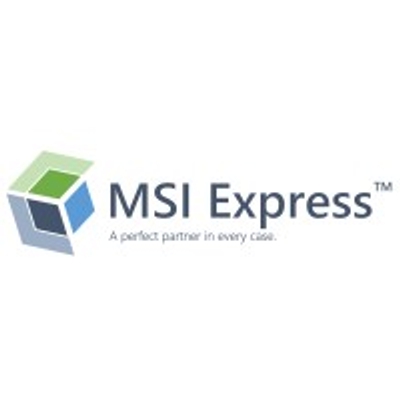 MSI Express, Inc. logo