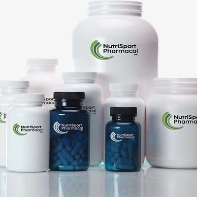 NutriSport Pharmacal logo